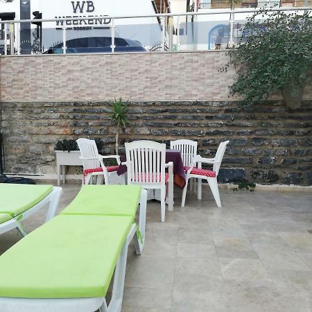 Mavi Yesil Yasam Hotel Gumbet ภายนอก รูปภาพ