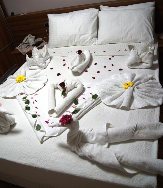 Mavi Yesil Yasam Hotel Gumbet ห้อง รูปภาพ