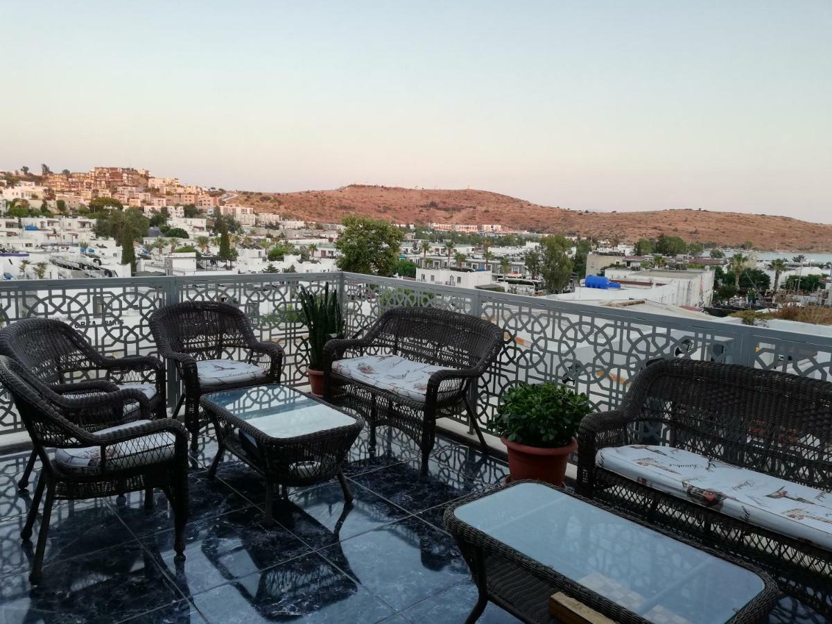 Mavi Yesil Yasam Hotel Gumbet ภายนอก รูปภาพ