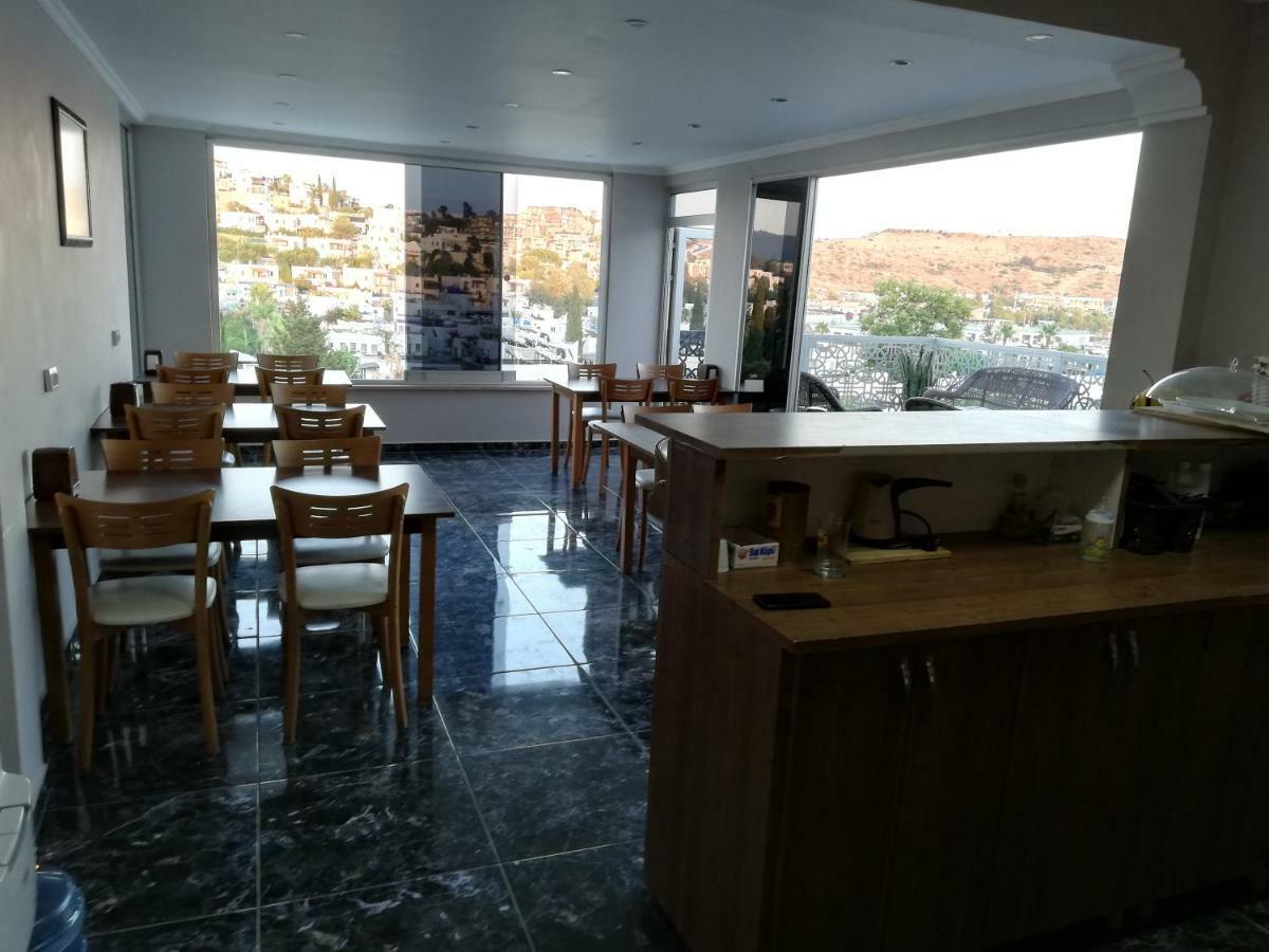 Mavi Yesil Yasam Hotel Gumbet ภายนอก รูปภาพ